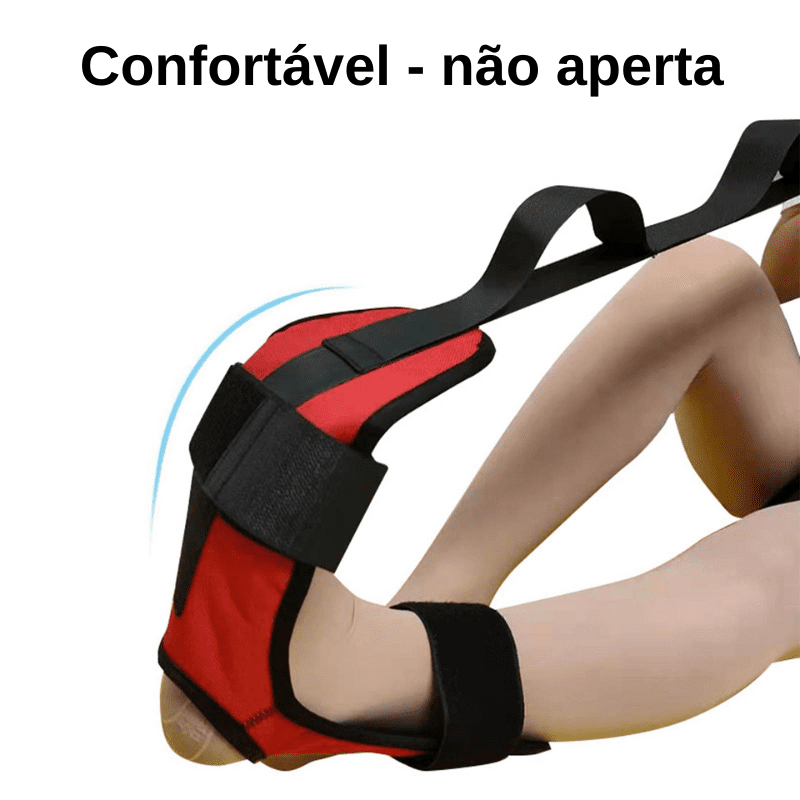 Estirador Fisioterapêutico +Mais Saúde®